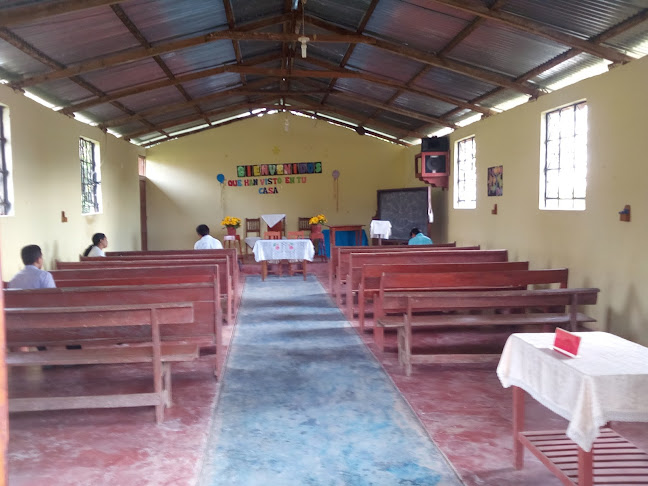 Opiniones de IASD Campo Alegre en Moyobamba - Iglesia