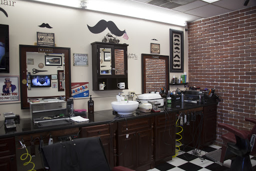 Barber Shop «Jack and Sons Barber Shop», reviews and photos, 11490 Alpharetta Hwy, Roswell, GA 30076, USA