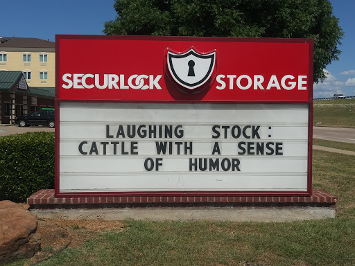 Self-Storage Facility «Securlock Storage at Plano», reviews and photos, 2201 E President George Bush Hwy, Plano, TX 75074, USA