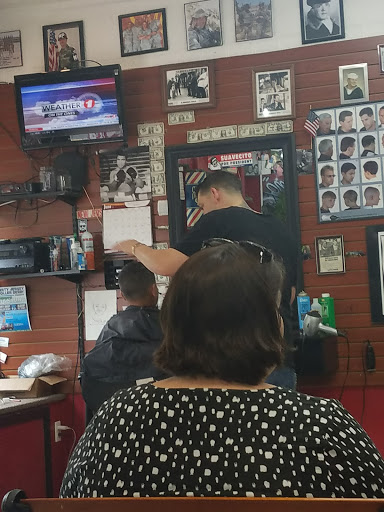 Barber Shop «Two Brothers Barber Shop», reviews and photos, 272 Main St, Spotswood, NJ 08884, USA
