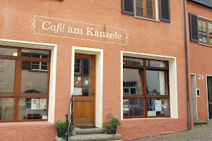 Café am Känzele image
