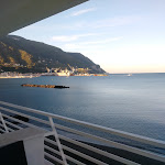 Photo n°4 de l'avis de Pebbles.. fait le 20/10/2019 à 17:21 sur le  Hotel Miramare Stabia à Castellammare di Stabia