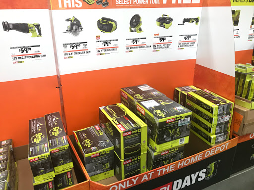 Home Improvement Store «The Home Depot», reviews and photos, 11616 Aurora Ave N, Seattle, WA 98133, USA