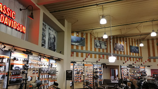 Harley-Davidson Dealer «Classic Harley-Davidson», reviews and photos, 983 James Dr, Leesport, PA 19533, USA