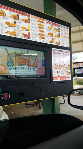 Fast Food Restaurant «Sonic Drive-In», reviews and photos, 614 James M Campbell Blvd S, Columbia, TN 38401, USA