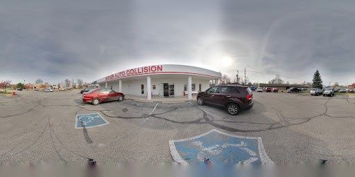 Auto Body Shop «Butler Auto Collision Center», reviews and photos, 931 N Range Line Rd # X, Carmel, IN 46032, USA
