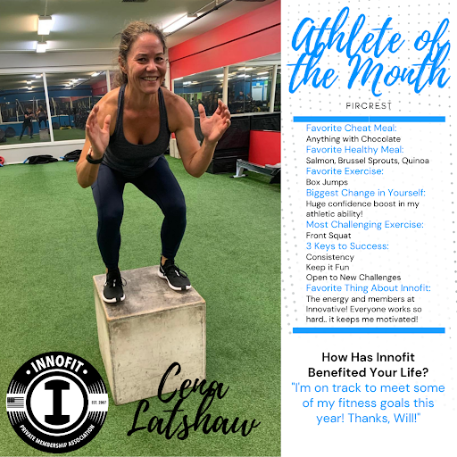 Gym «Innovative Fitness LLC», reviews and photos, 1105 Regents Blvd, Fircrest, WA 98466, USA