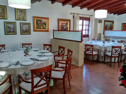 La Hacienda de los Santos en Los Santos de la Humosa