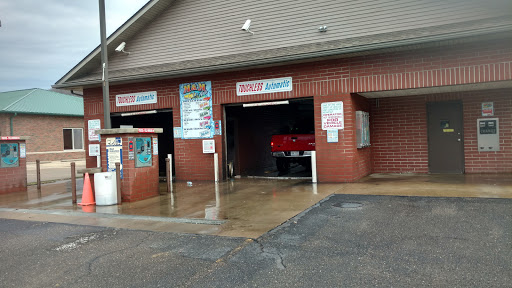 M&M Car Wash and Touchless Automatic en Glen Dale