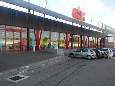 GiFi Vandoeuvre-lès-Nancy à Vandœuvre-lès-Nancy