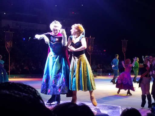 Performing Arts Group «North Charleston Coliseum & Performing Arts Center», reviews and photos, 5001 Coliseum Dr, North Charleston, SC 29418, USA