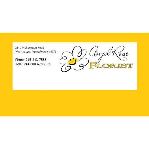 Florist «Angel Rose Florist Inc», reviews and photos, 2810 Pickertown Rd, Warrington, PA 18976, USA