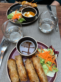 Rouleau de printemps du Restaurant thaï THAIGER à Paris - n°2