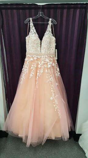 Bridal Shop «Once Upon A Time Bridal and Boutique», reviews and photos, 3900 Bristol Hwy Suite 7, Johnson City, TN 37604, USA