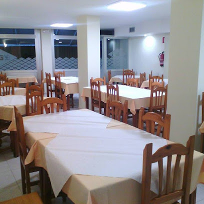 restaurante cafeteria carlos - Av. Huesca, 17, 22200 Sariñena, Huesca, Spain