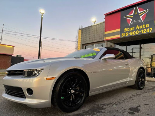 Used Car Dealer «Star Auto», reviews and photos, 1915 S Church St, Murfreesboro, TN 37130, USA