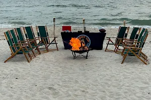 Light Up Your Night Beach Bonfires image