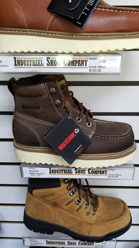 Shoe Store «Industrial Shoe Company», reviews and photos, 21330 Valley Blvd, Walnut, CA 91789, USA
