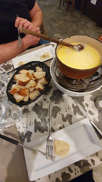 Fondue du Restaurant Le Bivouac à Chamonix-Mont-Blanc - n°10