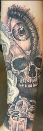 Explore 444 tattoo ideas for couples, creative tattoo ideas in Mesa, available at Ranger Tattoo & Piercing