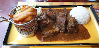 Curry du Restaurant créole La Plantation à Marly-le-Roi - n°15