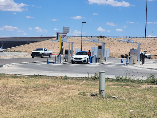 Racer Classic Car Wash en Lubbock