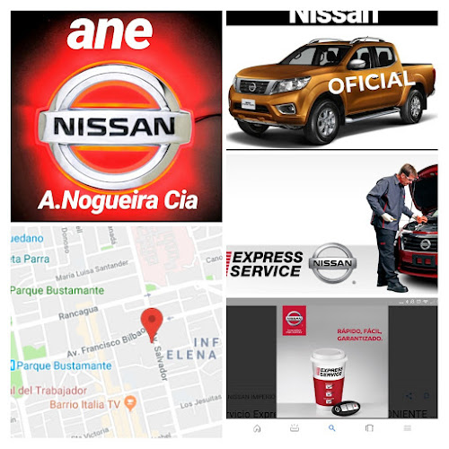 Comentarios y opiniones de Nissan Providencia-Av Salvador 891