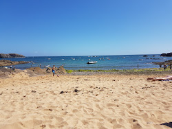 Plage des Sabias'in fotoğrafı çok temiz temizlik seviyesi ile