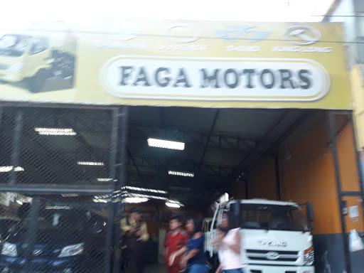 FAGA MOTORS