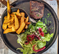 Faux-filet du Restaurant Bœuf ou Salade à Reims - n°11