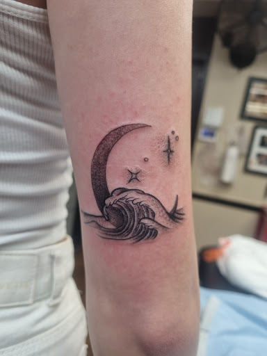Explore tattoo sleeve ideas female, creative tattoo ideas in Honolulu, available at Skin Deep Tattoo and Piercing Waikiki
