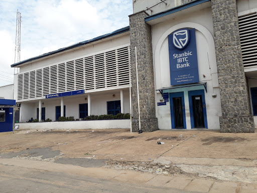 Stanbic IBTC Bank, Lebanon Road, Ibadan, Nigeria, Financial Planner, state Oyo