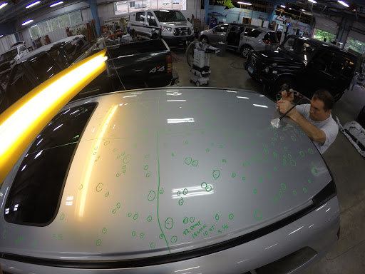 Auto Body Shop «Ye Old Station Auto Body, Inc.», reviews and photos, 1322 Waterbury Rd, Cheshire, CT 06410, USA