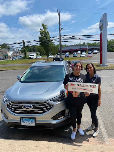 Nissan Dealer «Middletown Nissan», reviews and photos, 1153 Newfield St, Middletown, CT 06457, USA