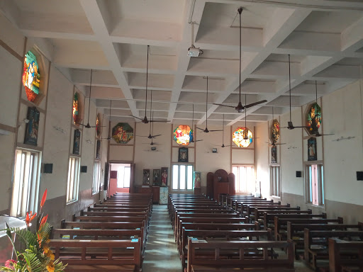 St. Dominic Savio Church, Wadala East