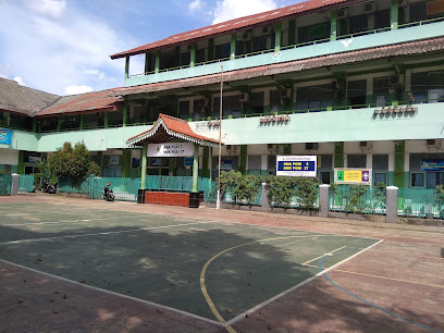SMA PGRI 3 JAKARTA