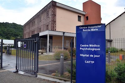 Hôpital de jour La Combe Decazeville à Decazeville
