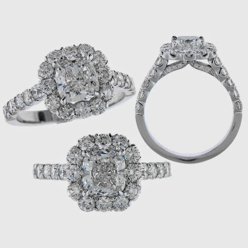 Jewelry Store «Shaftel Diamond Co.», reviews and photos, 6222 Richmond Ave #150, Houston, TX 77057, USA