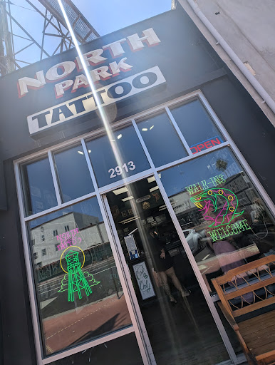 Explore type 1 diabetes tattoo ideas, creative tattoo ideas in San Diego, available at North Park Tattoo Parlour