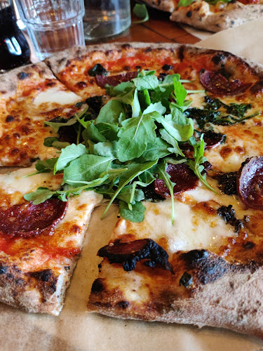 Reviews of Belfast Wood Fired Pizza Company in Belfast - Pizza