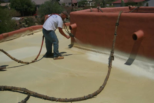Roofing Contractor «Arizona Roofing Systems», reviews and photos, 935 E Sorenson Cir, Mesa, AZ 85203, USA