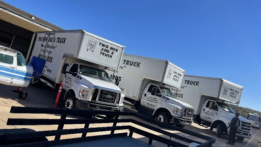 Moving and Storage Service «Two Men and a Truck», reviews and photos, 7039 E 6th St, Scottsdale, AZ 85251, USA