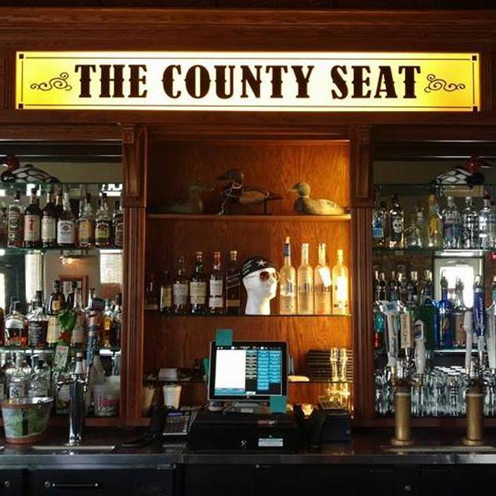 The County Seat Pub & Pizzeria 60450