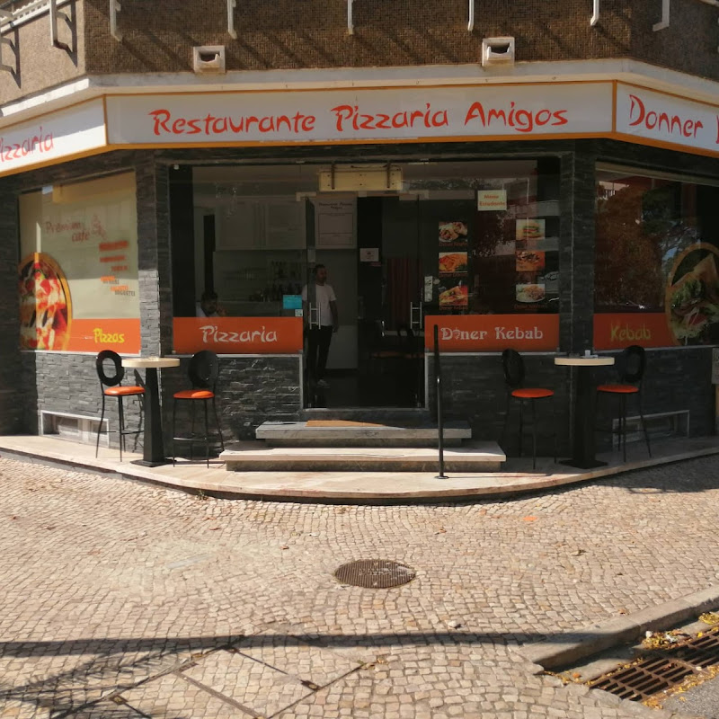 Restaurante Pizzaria Amigos