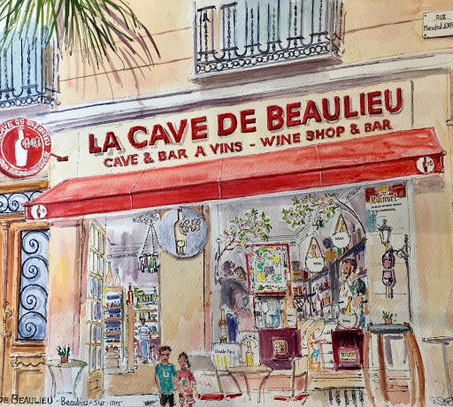 La Cave de Beaulieu