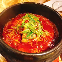 Kimchi du Restaurant coréen Hwarang à Paris - n°13