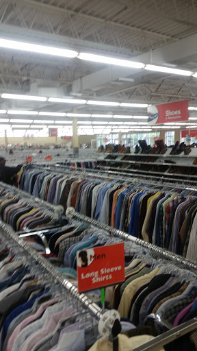 Thrift Store «Savers», reviews and photos