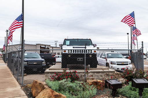 Used Car Dealer «Chaparral Motors», reviews and photos, 1702 Clovis Rd, Lubbock, TX 79415, USA