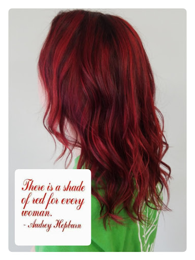 Beauty Salon «Shear Elegance Hair & Tanning», reviews and photos, 5 E Market St, Jonestown, PA 17038, USA