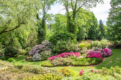 Les Jardins de Callunes à Ban-de-Sapt